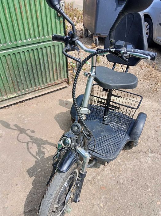 Продавам Триколка 48V