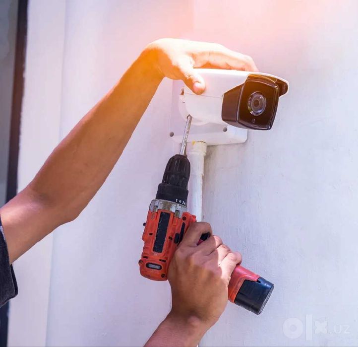 Hikvision kamera o‘rnatish va sozlash