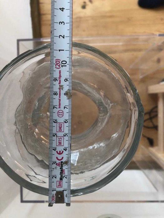 Iittala of Finland vase sticla decoratiune designer Timo Sarpaneva