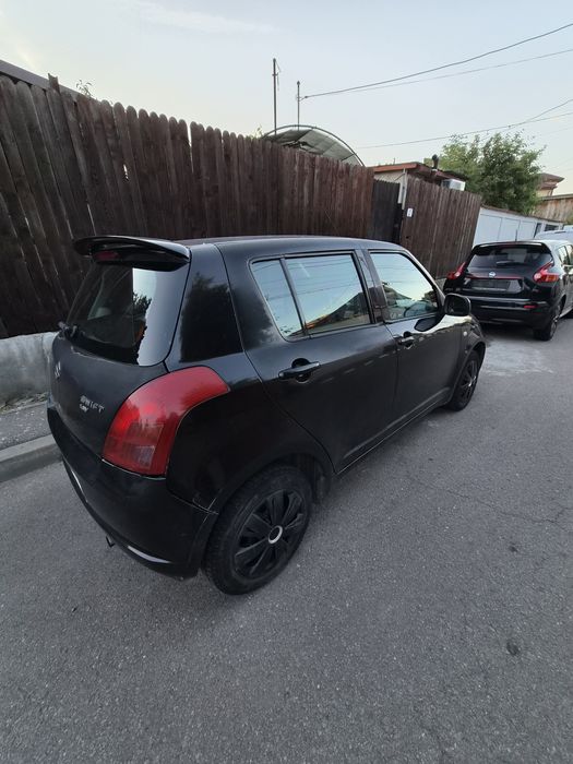 SUZUKI Swift 2007 — imagine 4