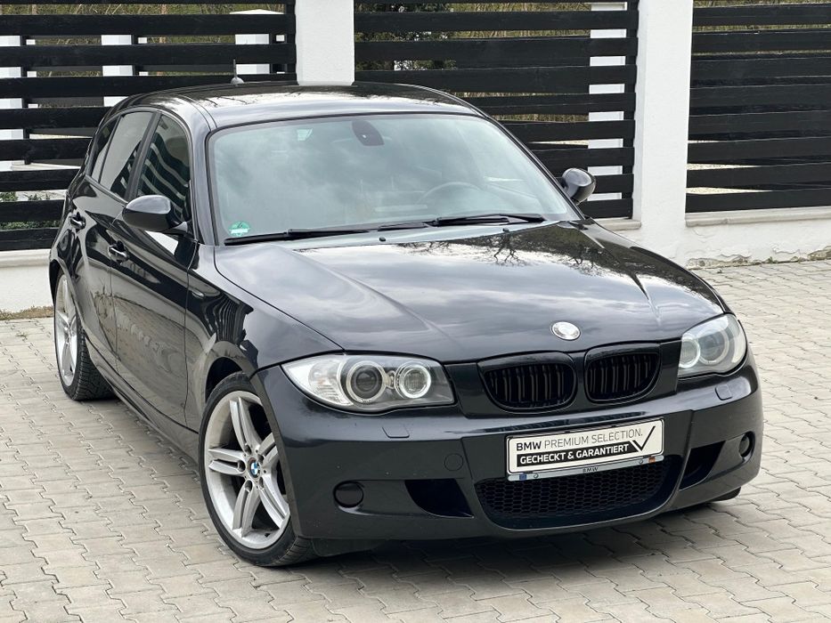BMW Seria 1 E87/ 2006/ 120d/ 2.0 diesel/ 163cp/ Manual/ Pachet M/ / Xenon