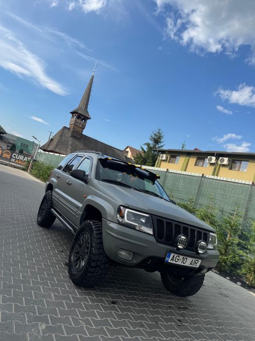 JEEP Grand Cherokee 2004 — imagine 3