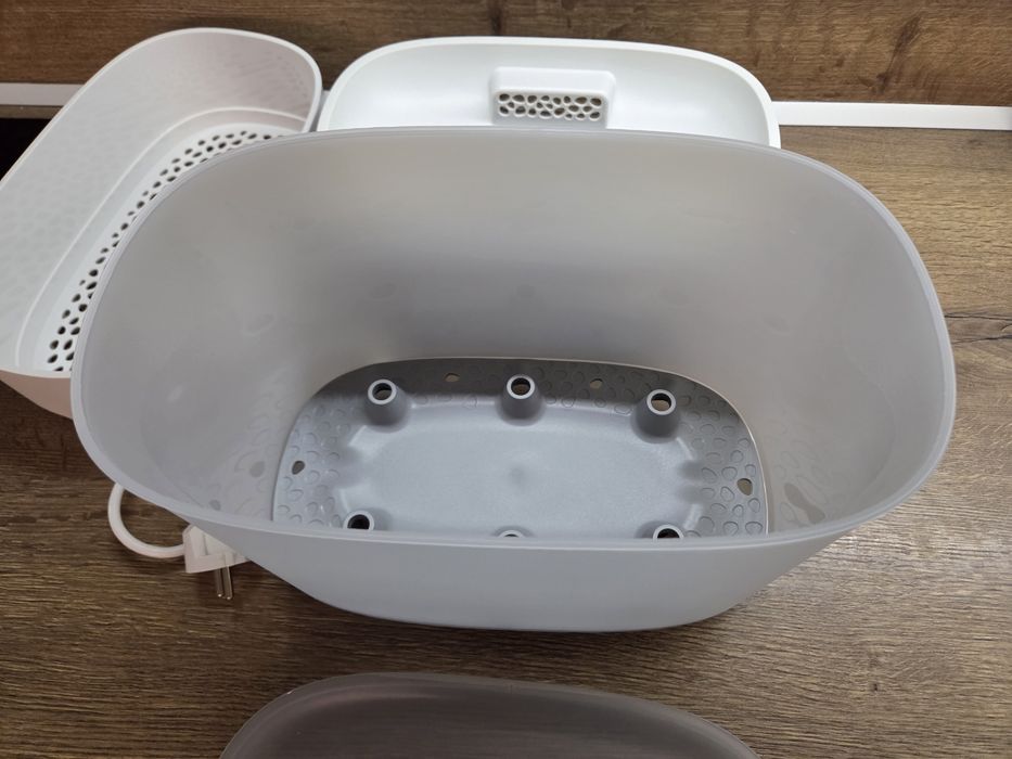 Електрически стерилизатор Philips Avent - Premium, с функция изсушаване