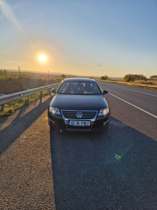 Volkswagen  passat b6  high line