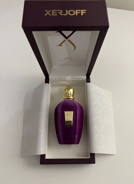 Xerjoff muse crystal special edition парфюм
