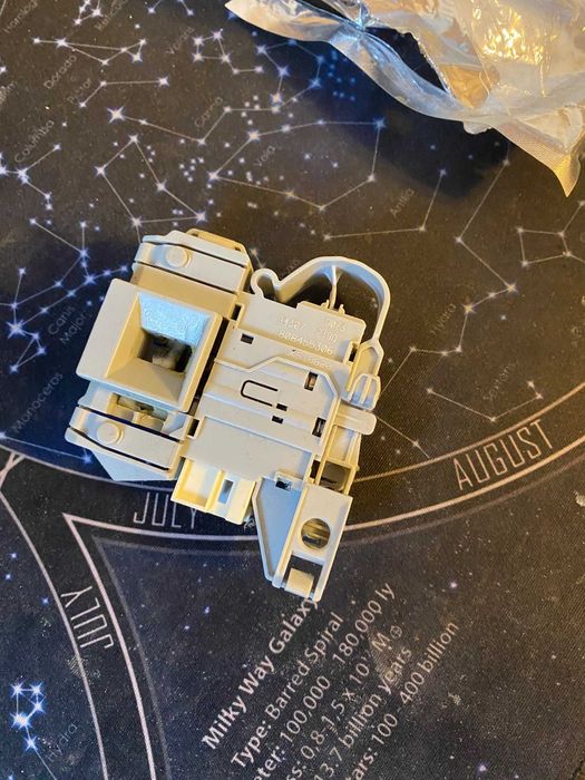 дверной замок DKS10A