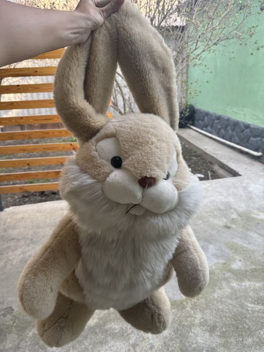 Мягкие игрушки.