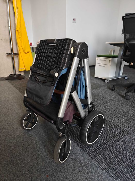 Бебешка количка Cybex Balios S Lux 2 в 1