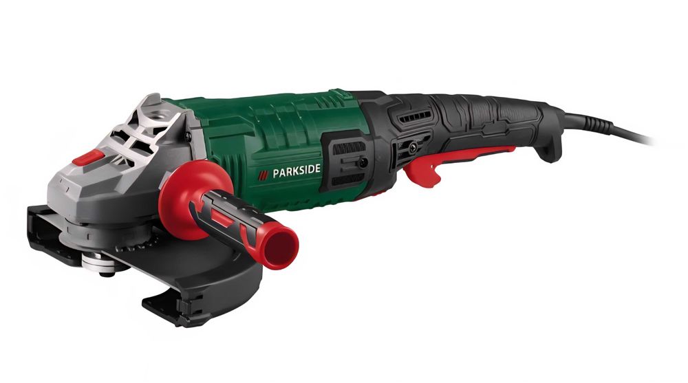 Polizor unghiular/ flex PARKSIDE