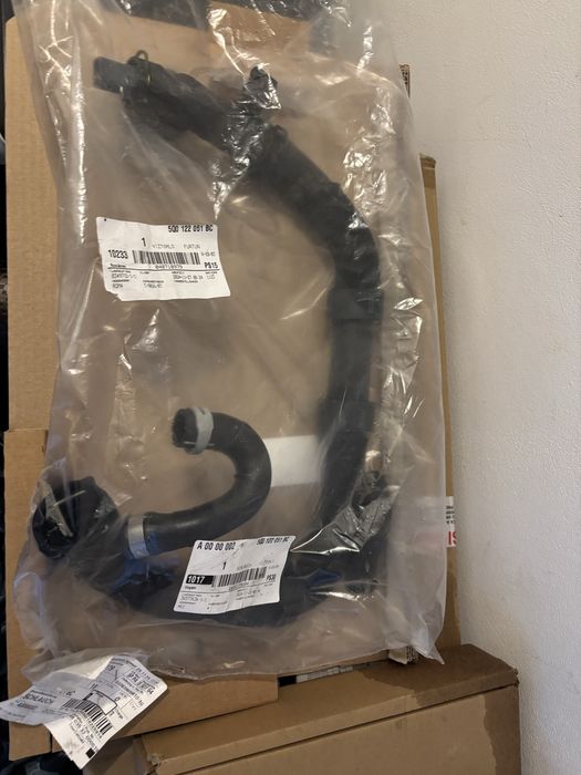 Furtun racire 5Q0122051BC VW Golf 7/7.5/GTI 2.0 TSI