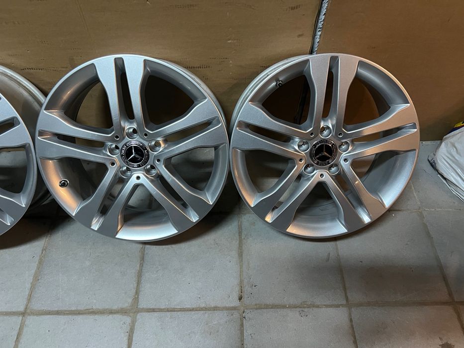 Джанти 18 5х112 Мерцедес Djanti 18 5x112Mercedes  Originalni