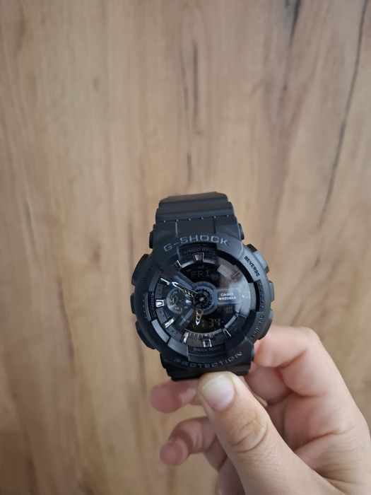 G-shock GA110GB.