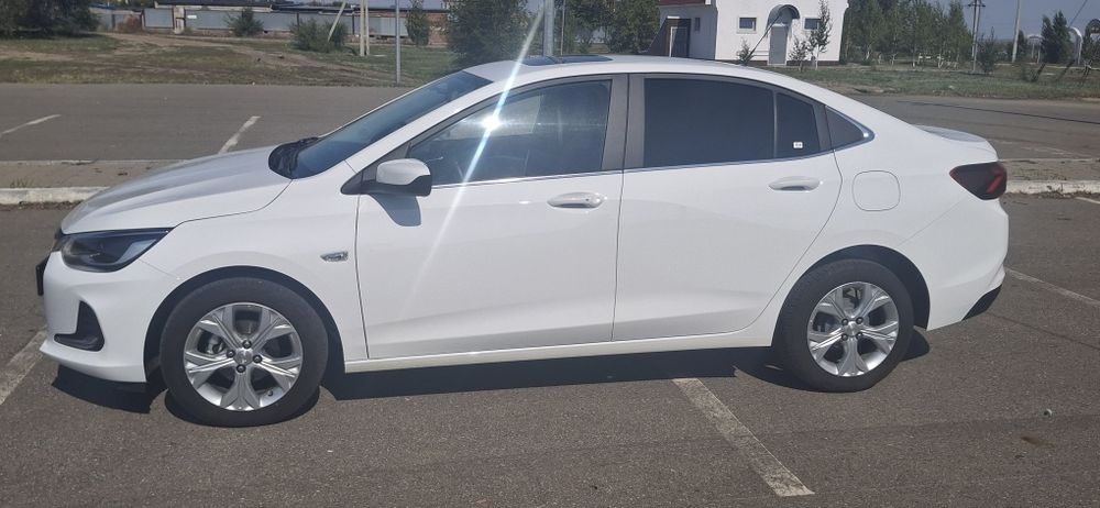 Продам Авто Chevrolet ONIX