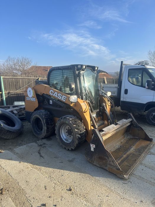 Miniincarcator case sv 185