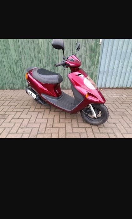 Скутер Малагути Ф12-,макси(Malaguti F12-50 phantom,Maxi 125 )На части