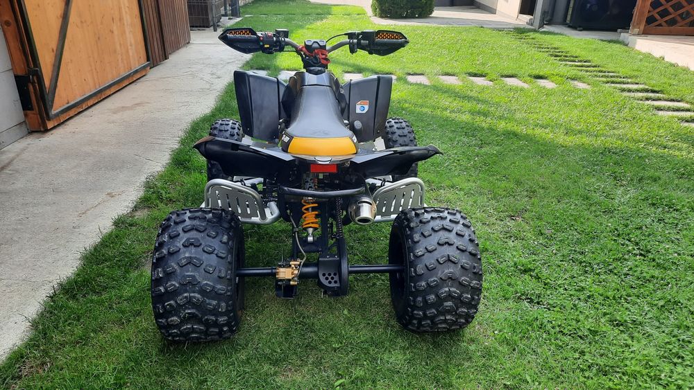 Can-Am DS 90 -X Automata
