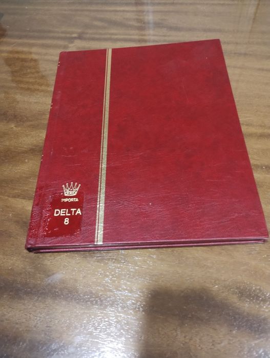 Класьори за марки