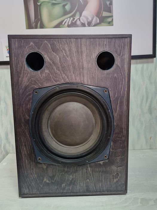 Колонки самбуфер