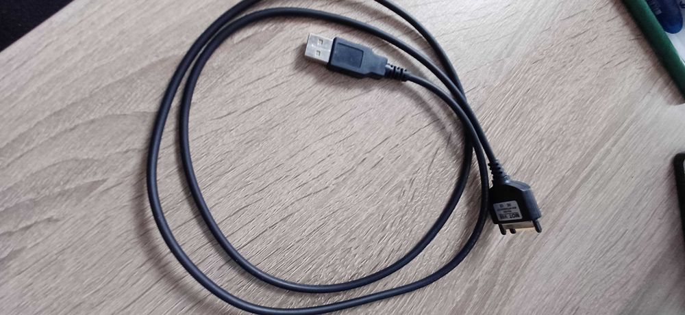 Cablu date Motorola V60 vechi de colectie, rar