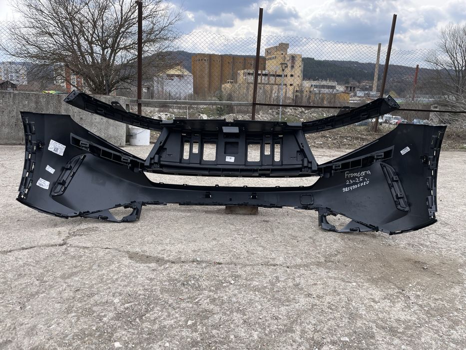 Предна броня за Opel Frontera Опел Фронтера 2023-2025г
