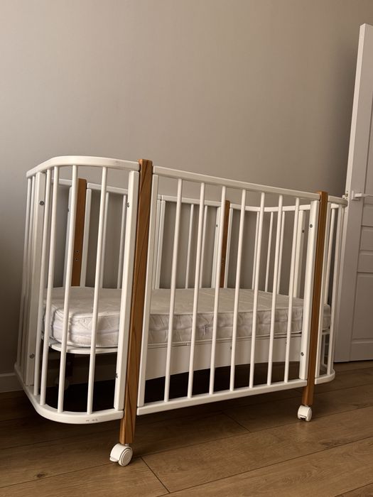 Кроватка детская