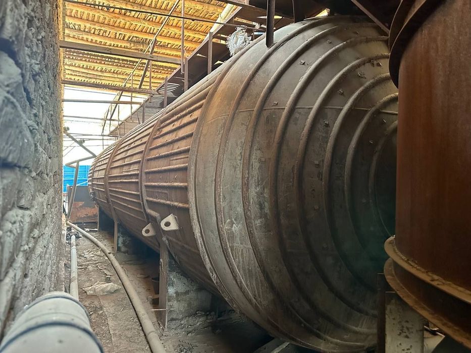 Газга пропан ёмкость.Пищевой Нержавейка ёмкость магнит ёпишмийди.Тип25