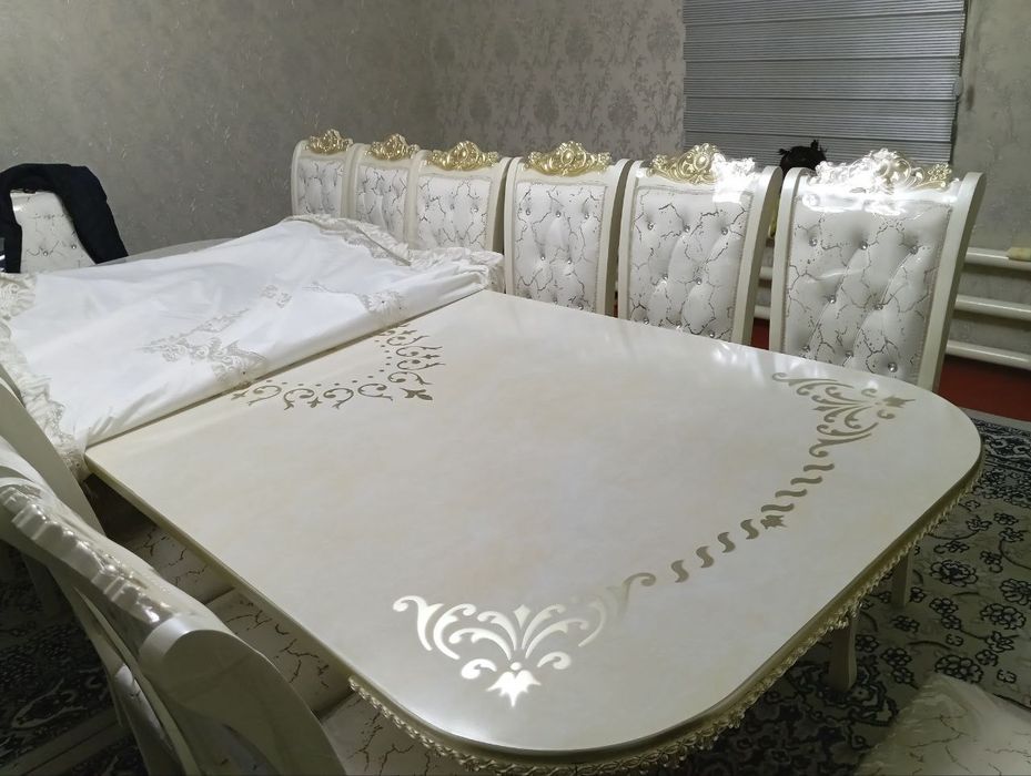 Mebil stol stul sotiladi 14 tali