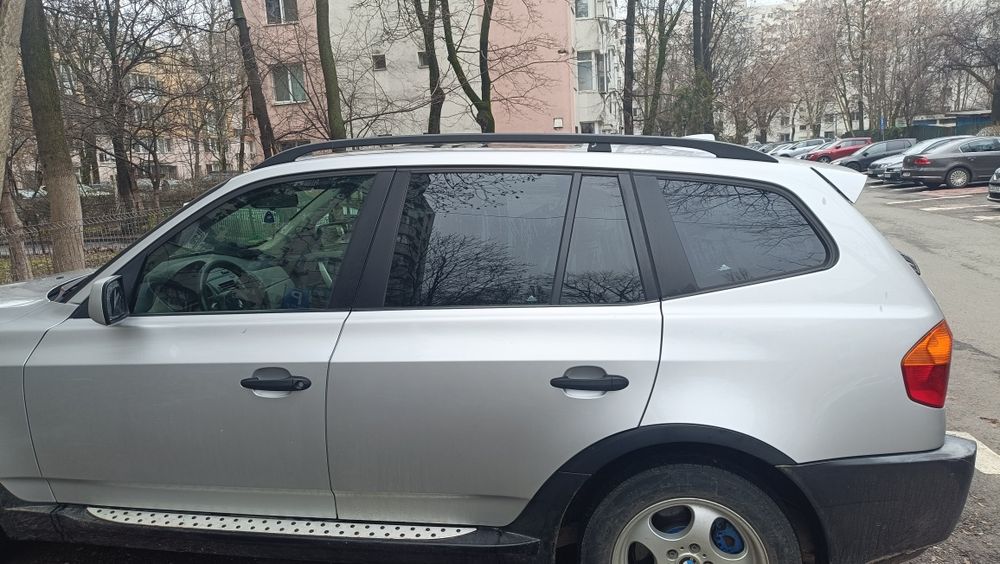Vand BMW X3 2.0d AVARIAT!