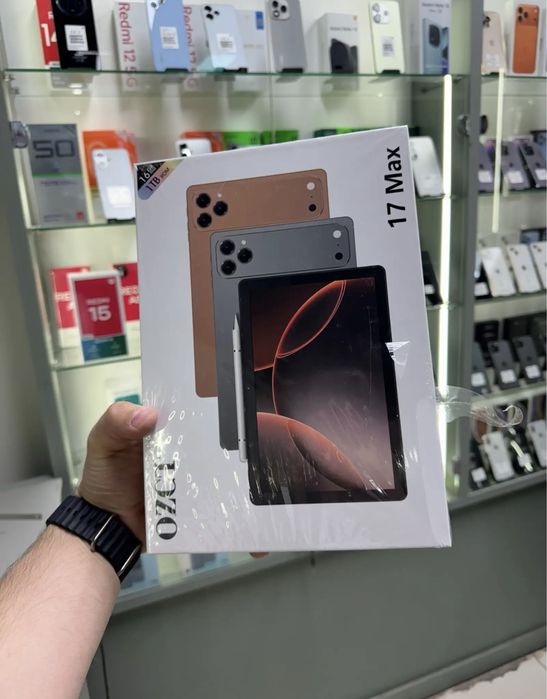 Планшет 17 Pro max 16/1tb