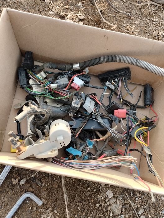 Мерседес w202 на разбор