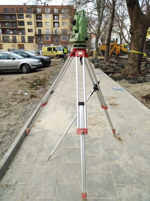 Геодезист във Варна и Североизточна България