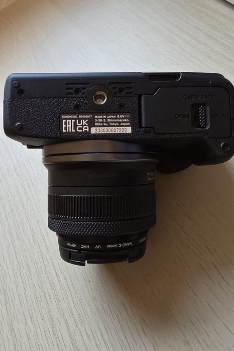 Canon EOS R50 + 2 obiective (18-45 + 24-105) | Garanție | Ca nou!