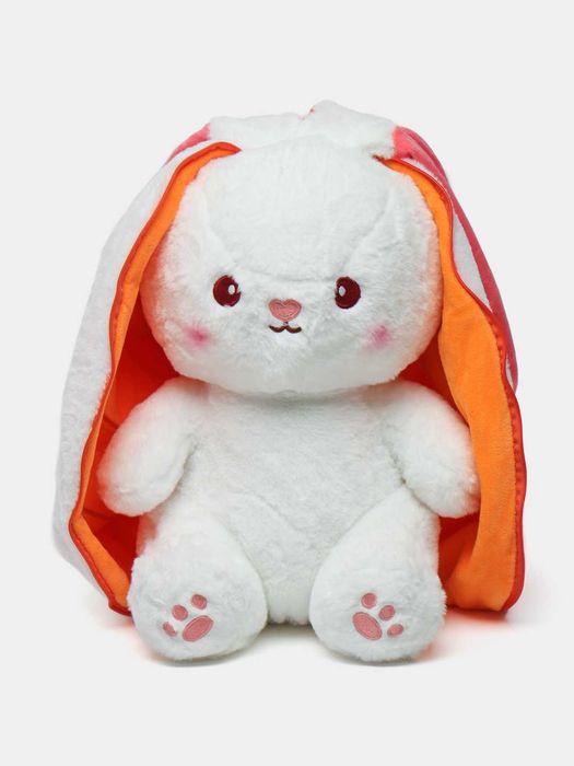 Мягкая Игрушка 2в1 Кролик морковка