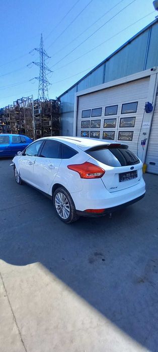 Ford focus mk3 AN 2017 MOTOR EURO 6 Dezmembrez/Dezmembram