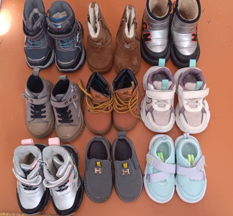 Детская обувь по приемлемой цене