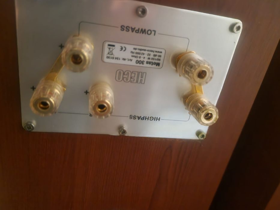 Sistem audio profesional