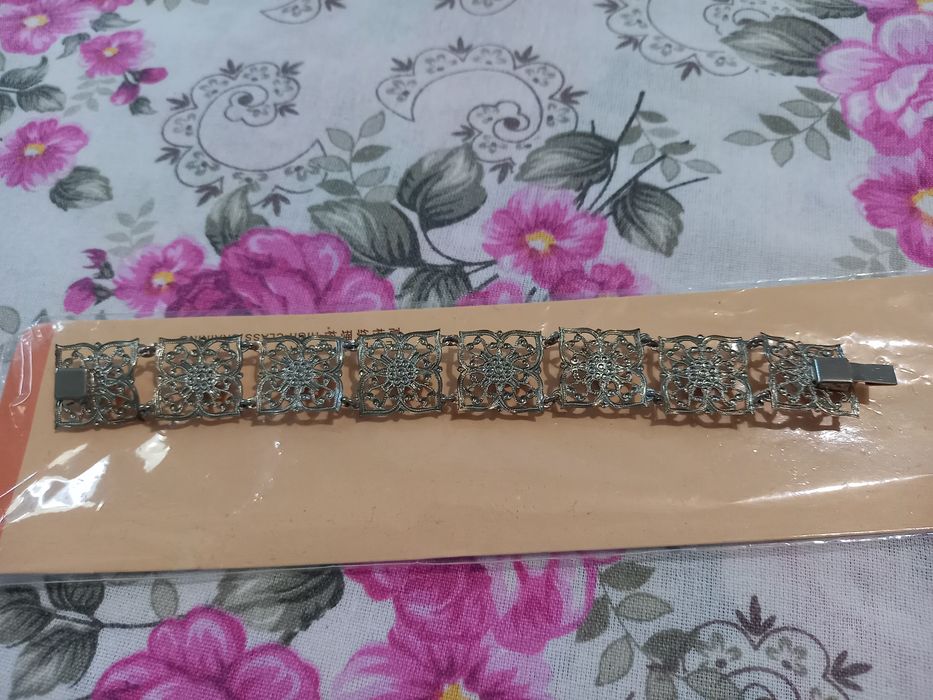 Vând Brățară Dama Eleganta cu Pietre Vitingi