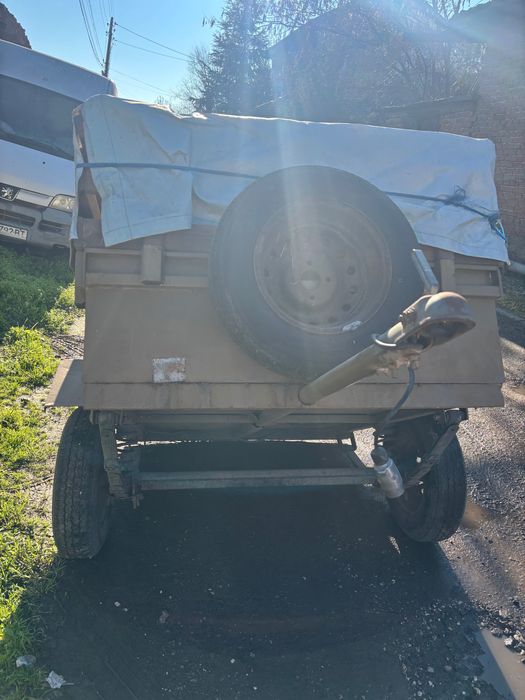 Туристическо ремърке