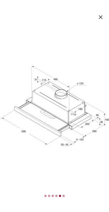 Hota Whirlpool AKE 643 GY