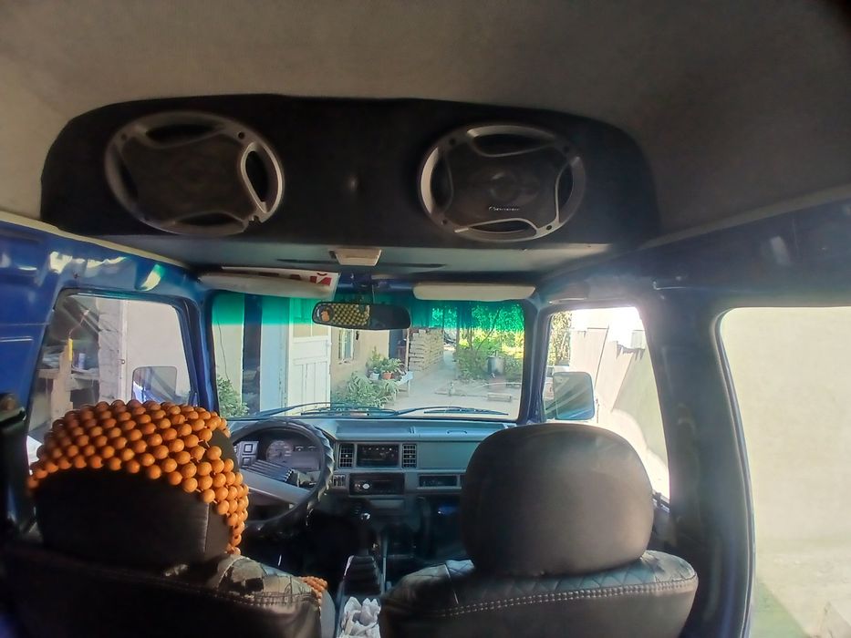 Damas на ходу  келишамиз