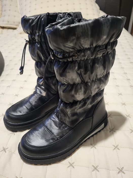 Ghete iarna fete nr. 34