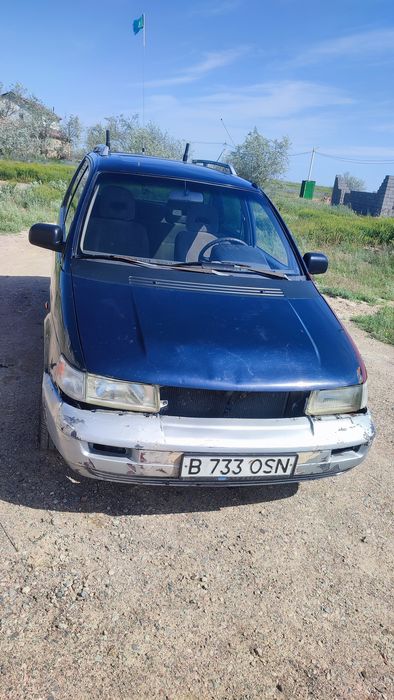 Срочно сатылады Митсубиси спец вагон