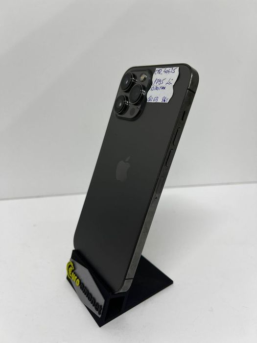 Telefon mobil Apple iPhone 13 Pro Max, 512GB, 5G, Baterie 84% -I-