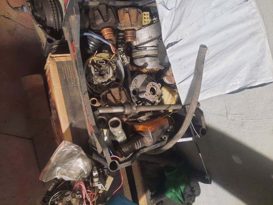 Продам иж запчасти