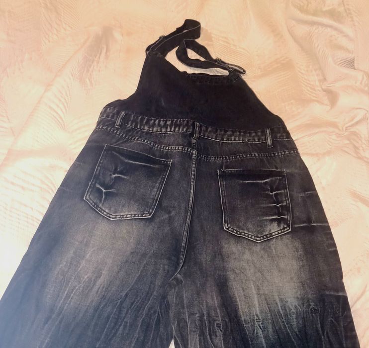 Salopeta blugi barbati