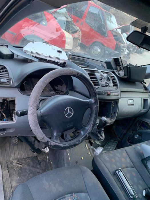 Piese Mercedes - Benz Vito 639  2.2  , E3