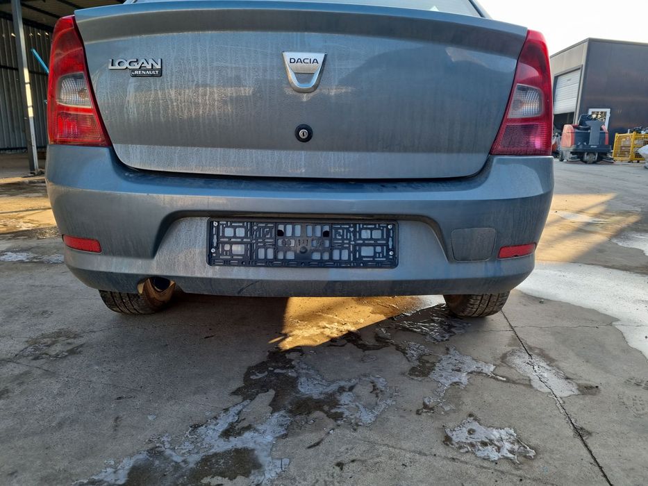 Bara spate Dacia Logan (LS) [Fabr 2004-2012] OEM