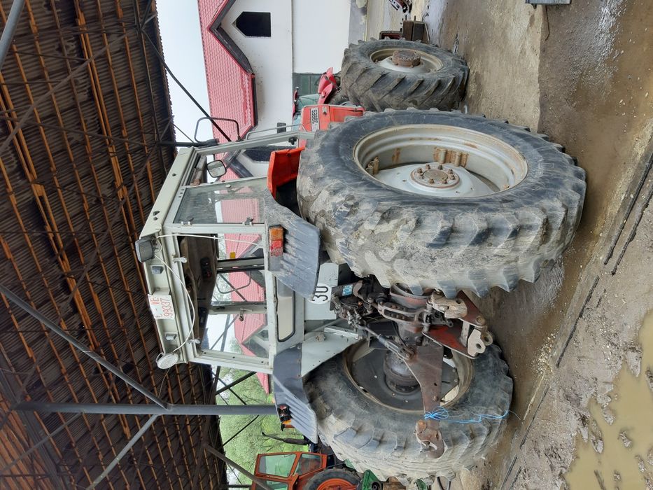 Dezmembram Massey Ferguson 399ES