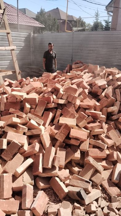 Кирпич полуторный