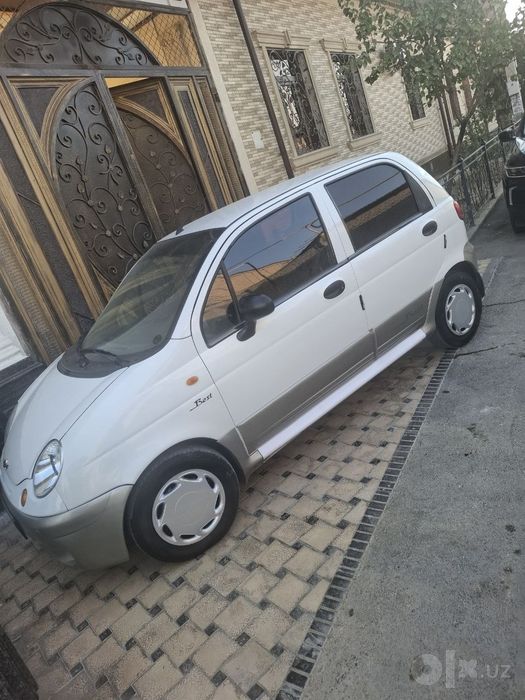 Matiz best bizinda yurgan